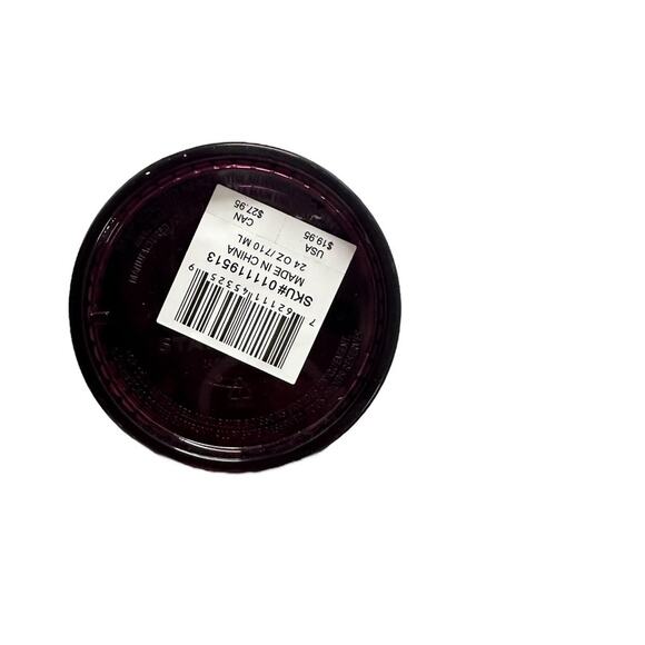 Starbucks Grid Christmas Holiday (2020) 24oz Cold Cup Berry Plum NWT - Picture 2 of 2